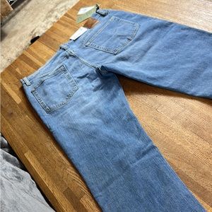 Men’s goodfellow hemp jeans
